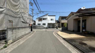 松山市北久米町の中古一戸建ての画像