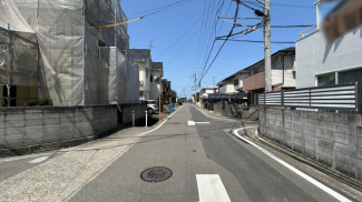 松山市北久米町の中古一戸建ての画像