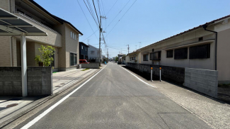 松山市北久米町の中古一戸建ての画像