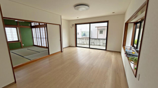 松山市北久米町の中古一戸建ての画像