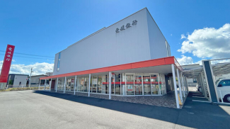 愛媛銀行来住支店まで712m