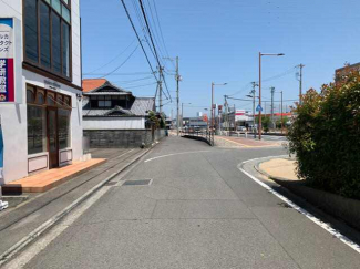 前面道路１
