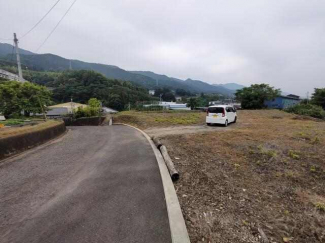 四国中央市中曽根町の売地の画像