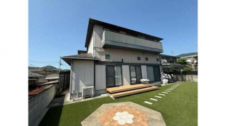松山市石手白石の中古一戸建ての画像