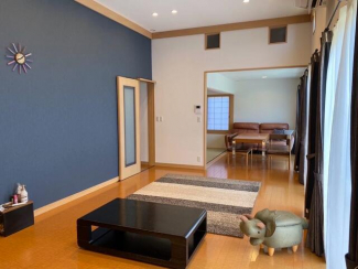 松山市石手白石の中古一戸建ての画像
