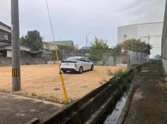 松山市安城寺町の売地の画像