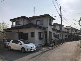 松山市福音寺町の中古一戸建ての画像