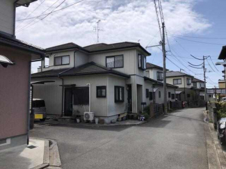 松山市福音寺町の中古一戸建ての画像