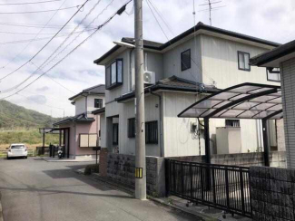 松山市福音寺町の中古一戸建ての画像