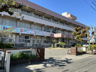 新居浜南中学校