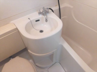 【洗面所】