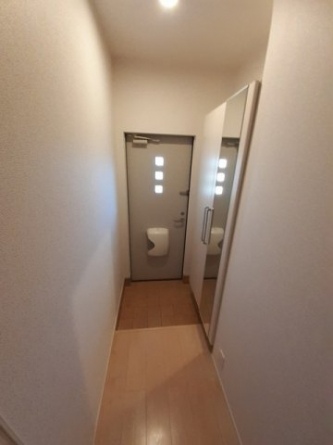 【玄関】