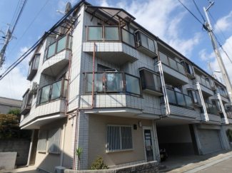 外観です