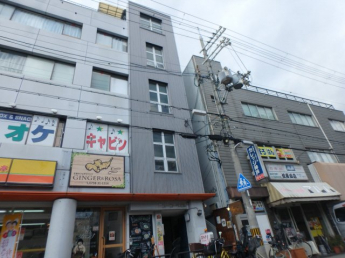 外観です