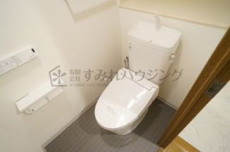 【トイレ】