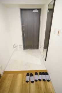【玄関】