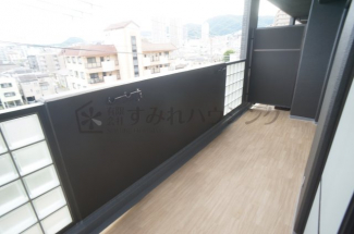 【バルコニー】