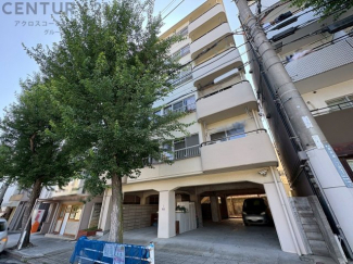 鉄筋コンクリート造6階建て