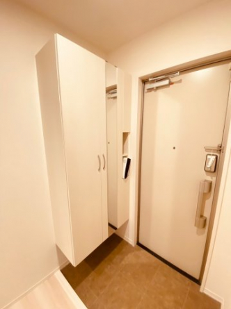 【玄関】