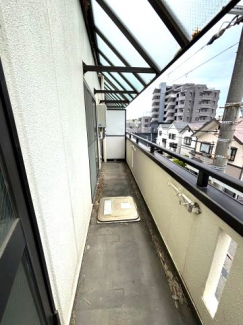 【バルコニー】