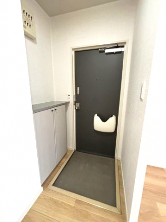 【玄関】