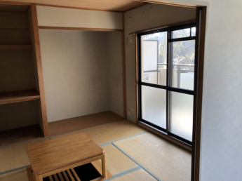 【和室】