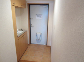 【玄関】