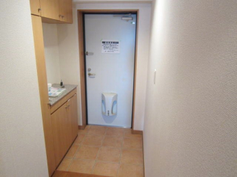 【玄関】