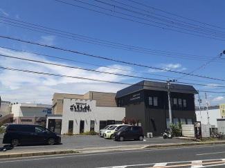 ごちそう村明石店まで350m