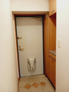 【玄関】