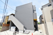 大阪府東大阪市新庄２丁目のアパートの画像