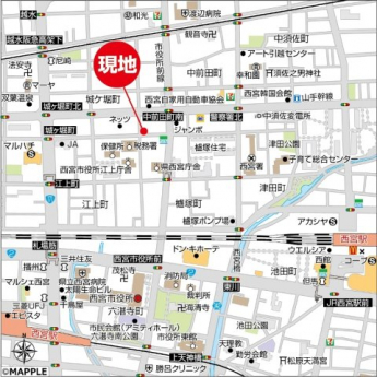【地図】