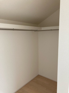 ウォークインクローゼット