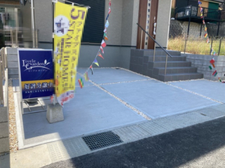 明石市大久保町西脇　新築戸建の画像