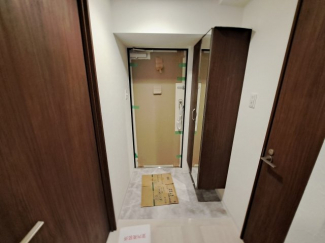 【玄関】