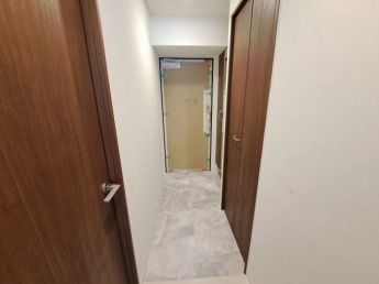 【玄関】