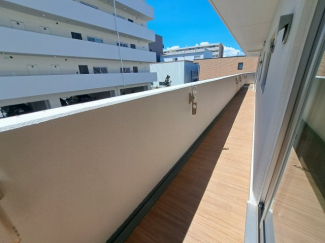 【バルコニー】