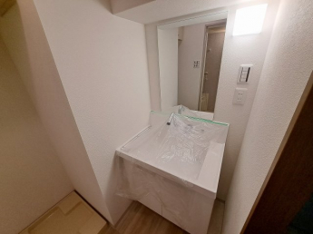 【洗面所】