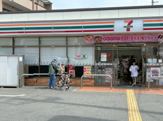 セブンイレブン 