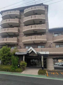 野洲市久野部の中古マンションの画像