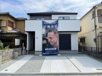 明石市魚住町西岡の新築一戸建ての画像