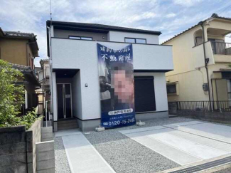 明石市魚住町西岡の新築一戸建ての画像