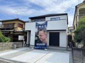 明石市魚住町西岡の新築一戸建ての画像