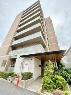 岡山県岡山市中区浜３丁目の中古マンションの画像