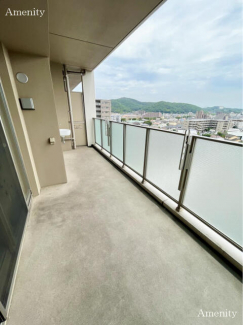 岡山県岡山市中区浜３丁目の中古マンションの画像