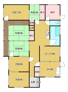 御津野々口戸建の画像