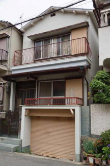 篠原中町谷水貸家の画像