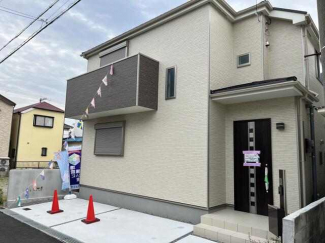 神戸市垂水区星陵台５丁目の新築一戸建ての画像