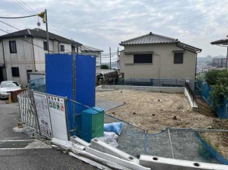 神戸市垂水区舞子坂３丁目の新築一戸建ての画像