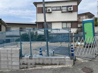 神戸市垂水区舞子坂３丁目の新築一戸建ての画像
